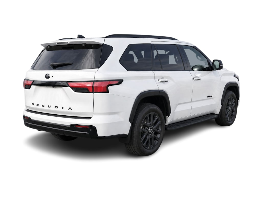 Thumbnail: 2024 Toyota Sequoia - 9