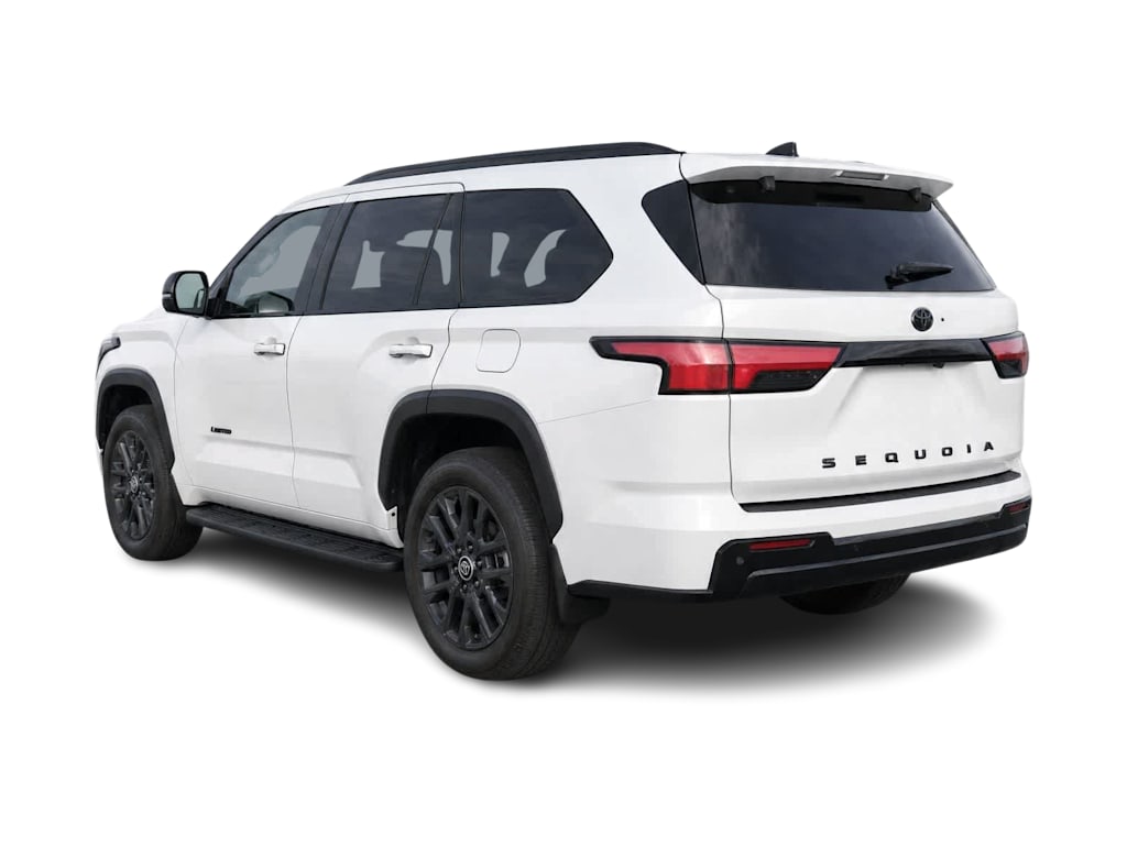 Thumbnail: 2024 Toyota Sequoia - 3