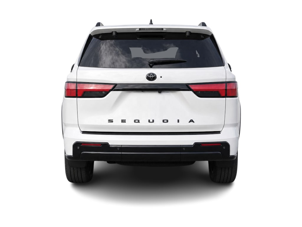 Thumbnail: 2024 Toyota Sequoia - 4