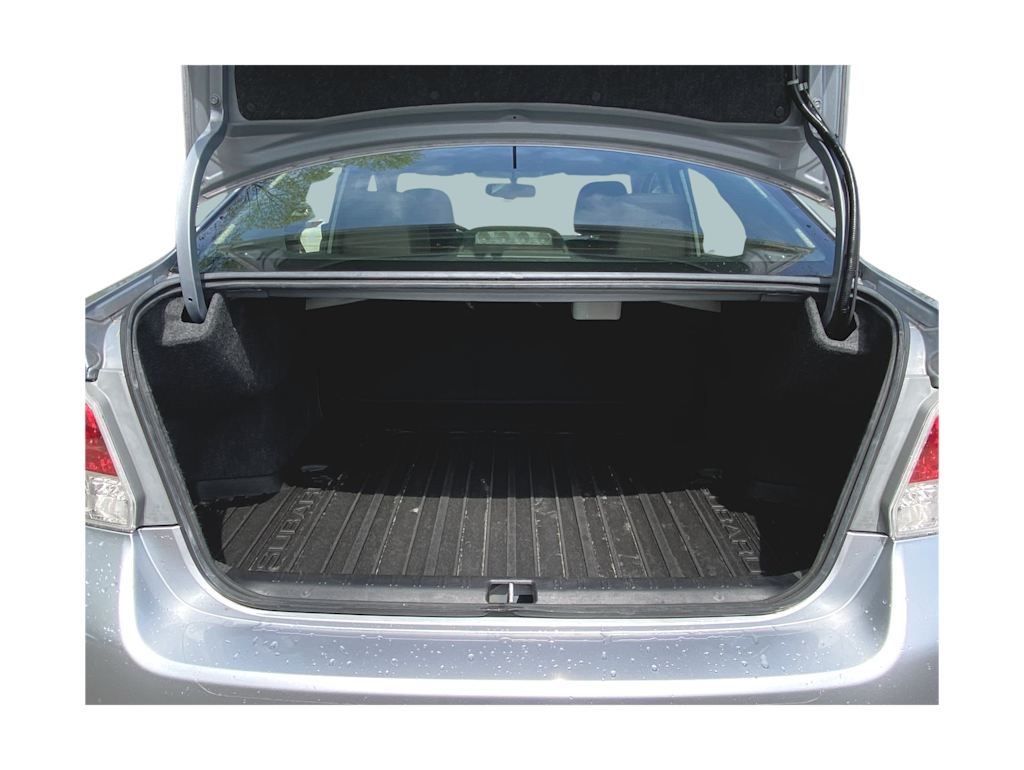 2016 Subaru Impreza Base 13