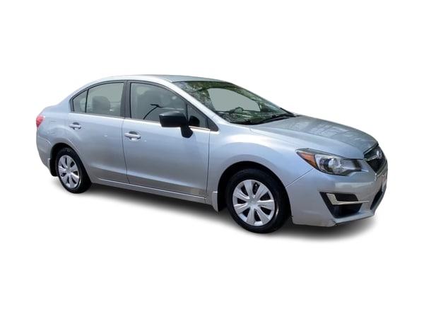 2016 Subaru Impreza Base 15