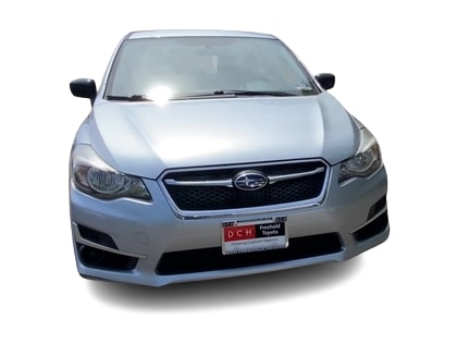 2016 Subaru Impreza Base 3
