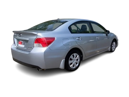 2016 Subaru Impreza Base 18