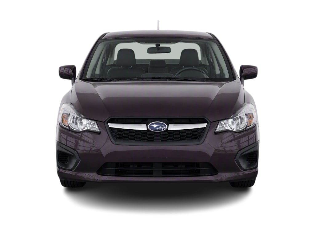 Thumbnail: 2013 Subaru Impreza - 5