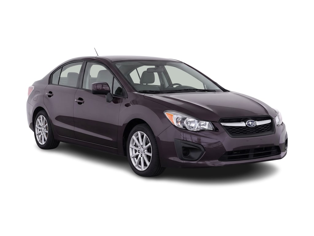 Thumbnail: 2013 Subaru Impreza - 8