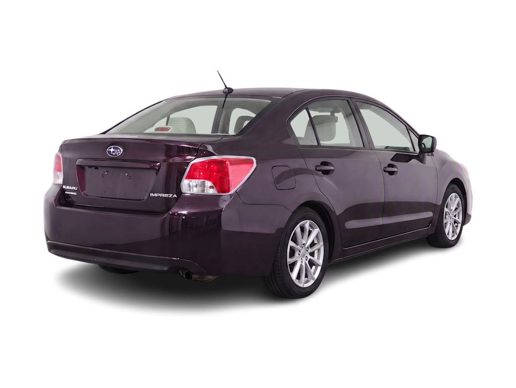 Thumbnail: 2013 Subaru Impreza - 9