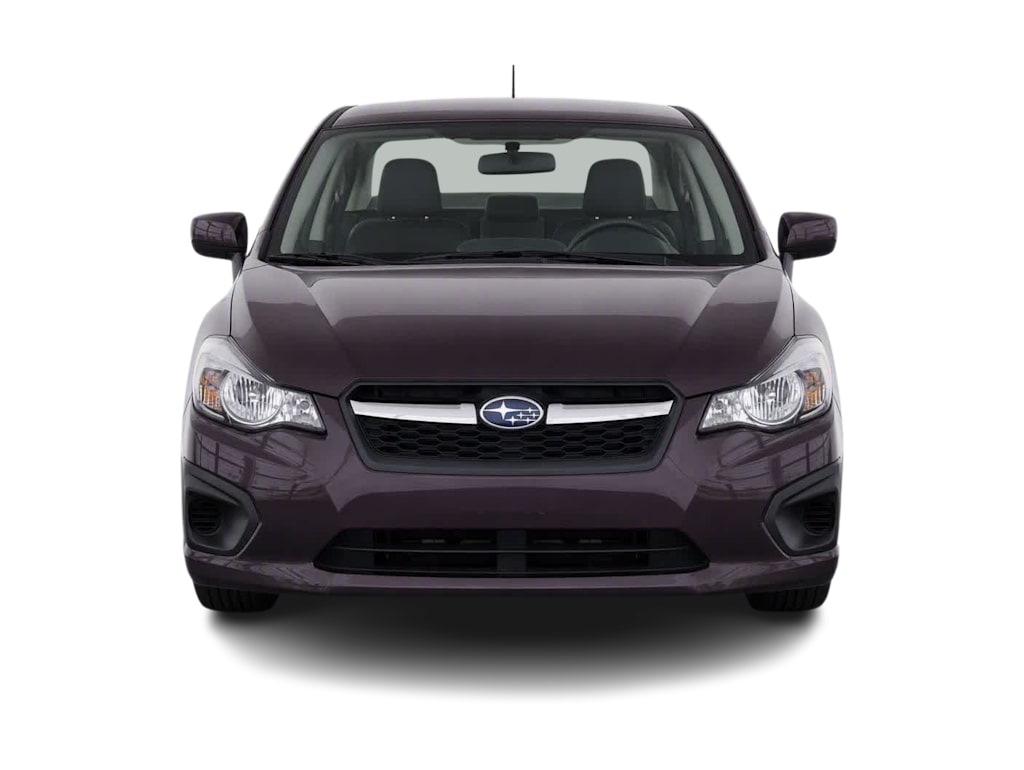 Thumbnail: 2013 Subaru Impreza - 7
