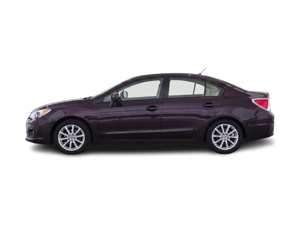 Thumbnail: 2013 Subaru Impreza - 2