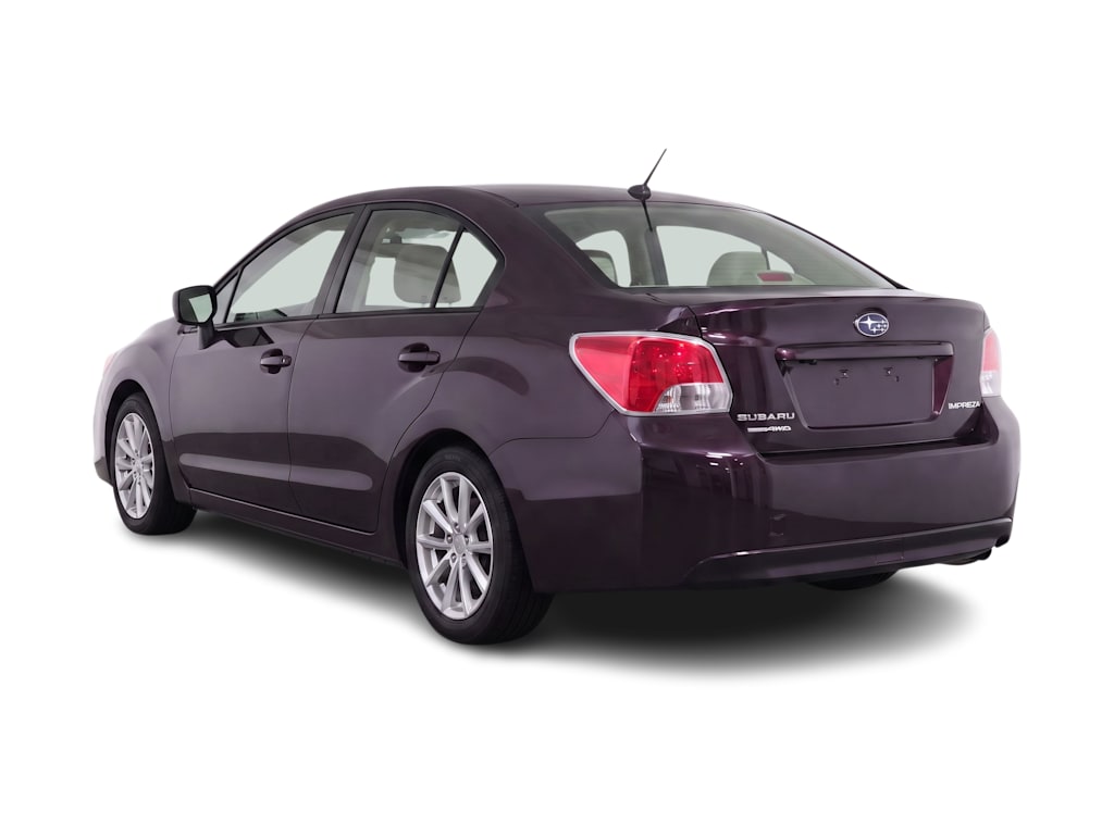 Thumbnail: 2013 Subaru Impreza - 3