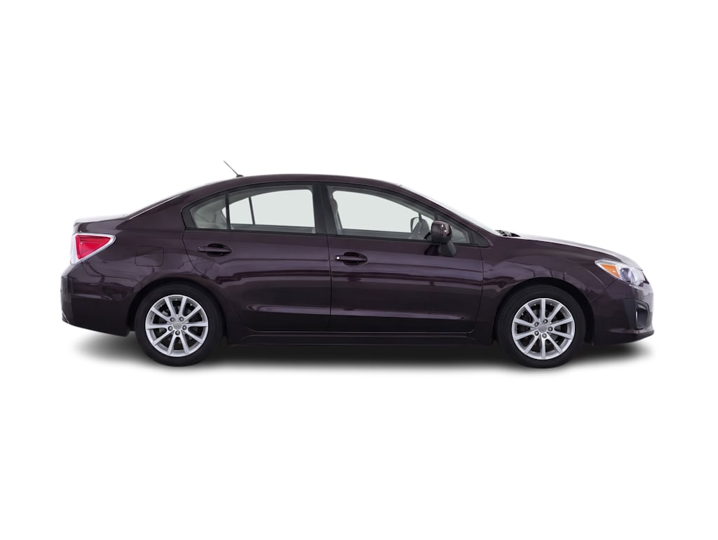 Thumbnail: 2013 Subaru Impreza - 10