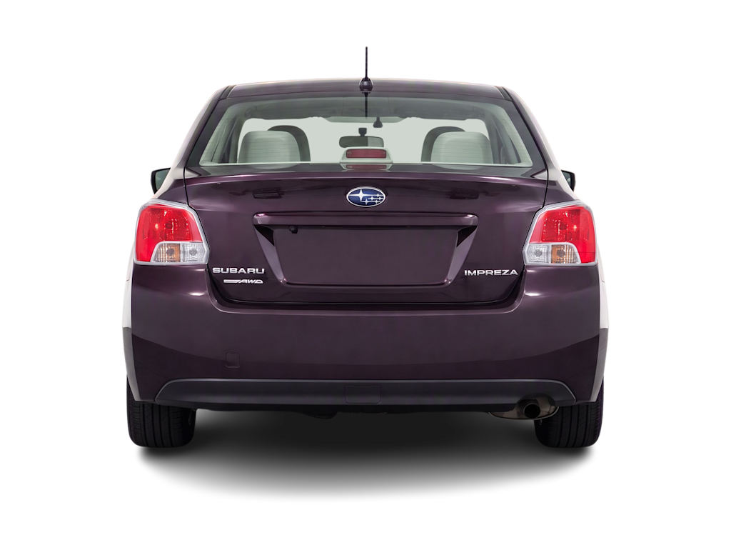 Thumbnail: 2013 Subaru Impreza - 4