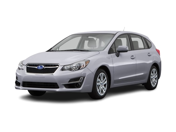 Thumbnail: 2015 Subaru Impreza - 38