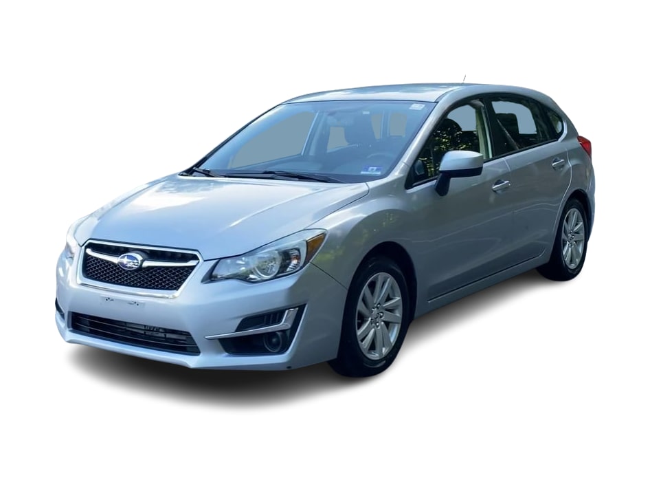 Thumbnail: 2015 Subaru Impreza - 23