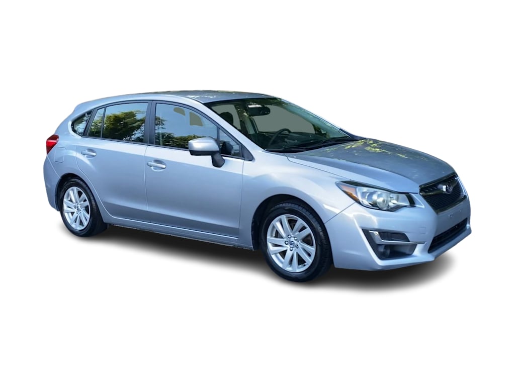 Thumbnail: 2015 Subaru Impreza - 21