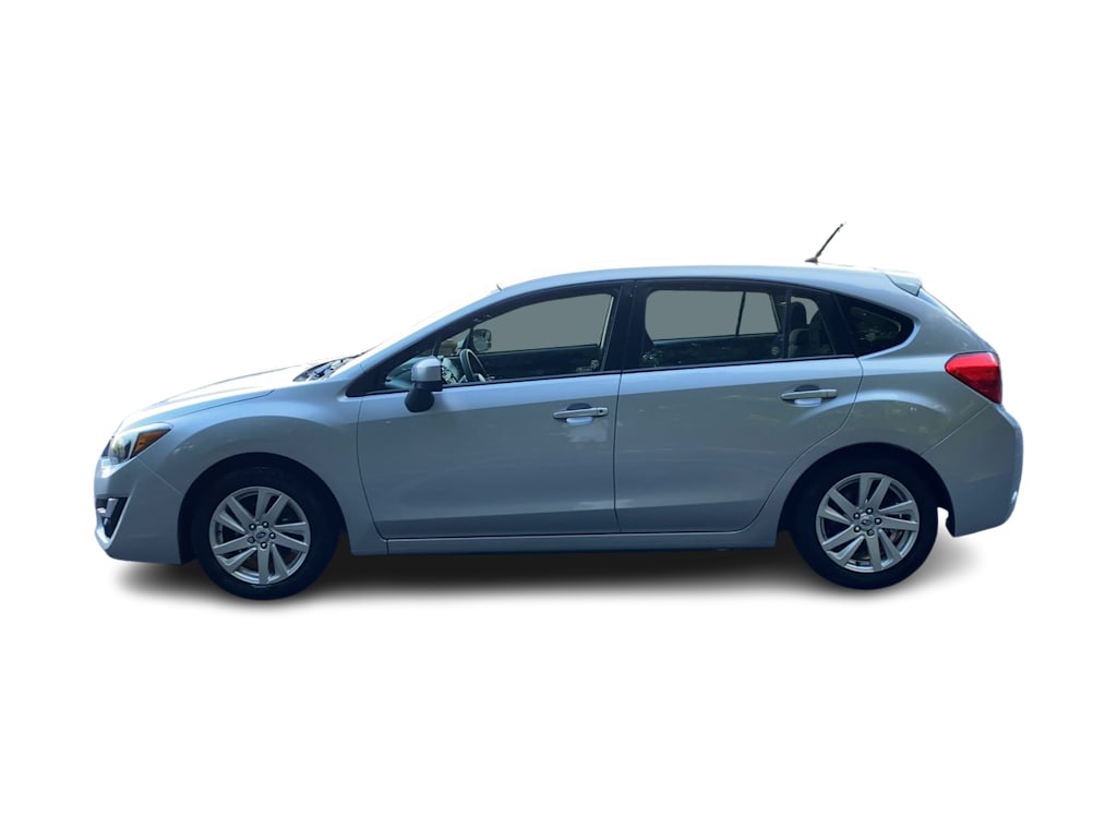 Thumbnail: 2015 Subaru Impreza - 3