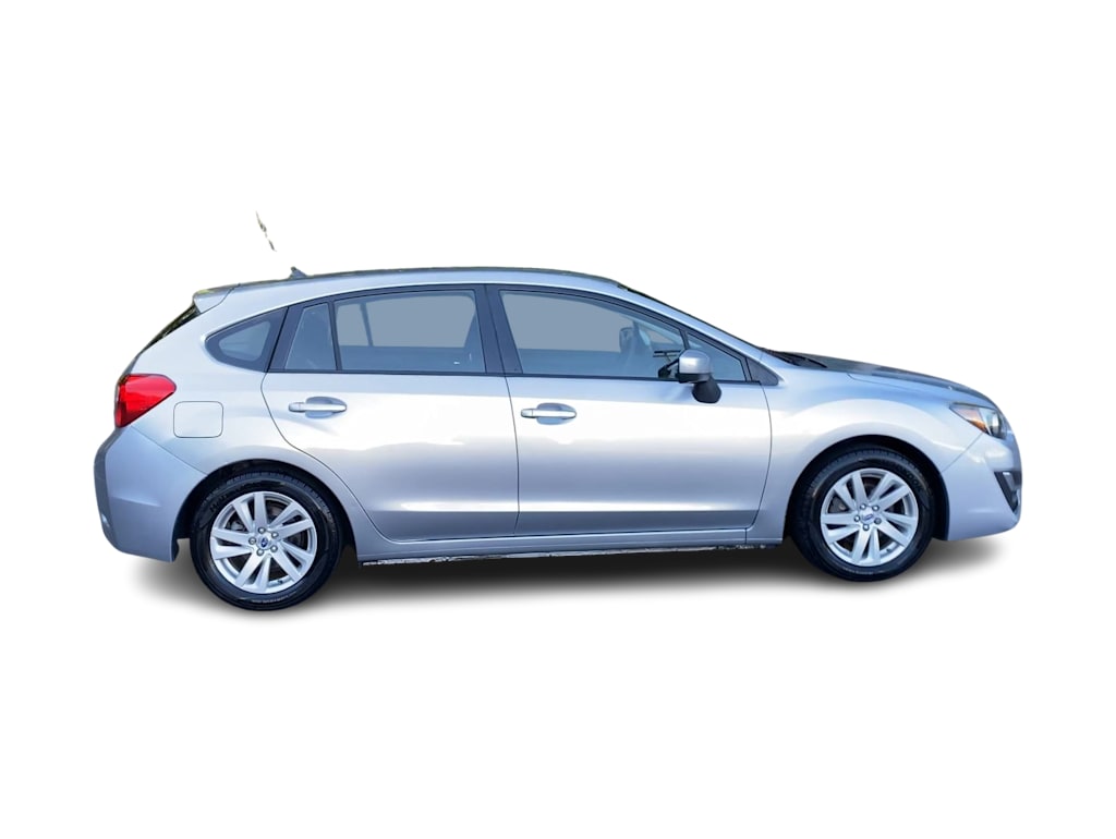 Thumbnail: 2015 Subaru Impreza - 25