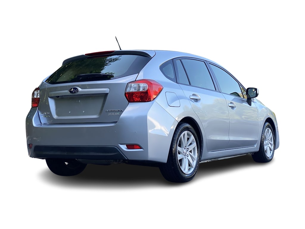 Thumbnail: 2015 Subaru Impreza - 26