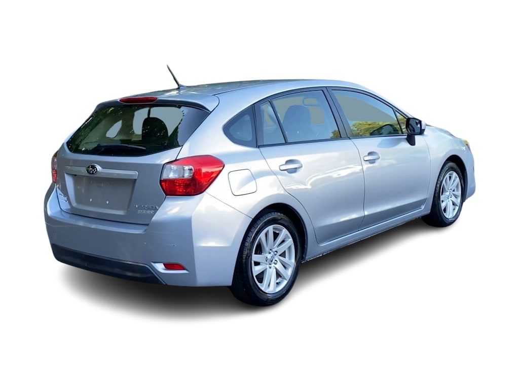 Thumbnail: 2015 Subaru Impreza - 24