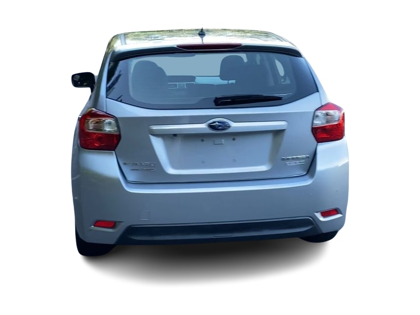 Thumbnail: 2015 Subaru Impreza - 5