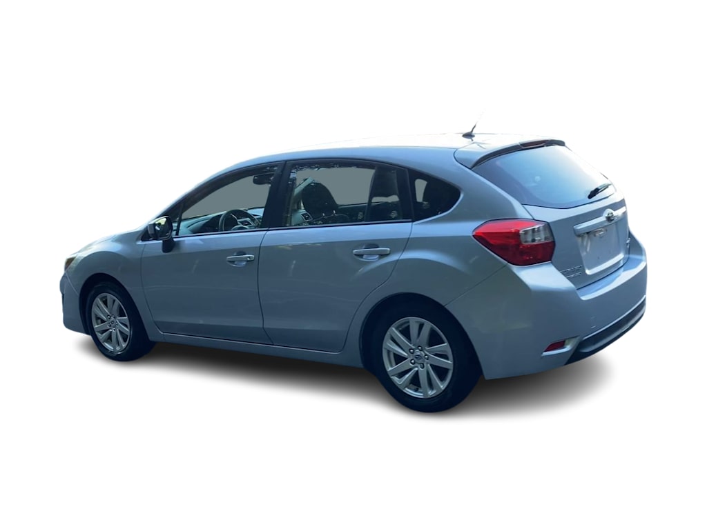 Thumbnail: 2015 Subaru Impreza - 4