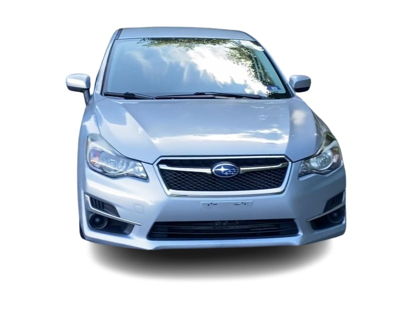 Thumbnail: 2015 Subaru Impreza - 22