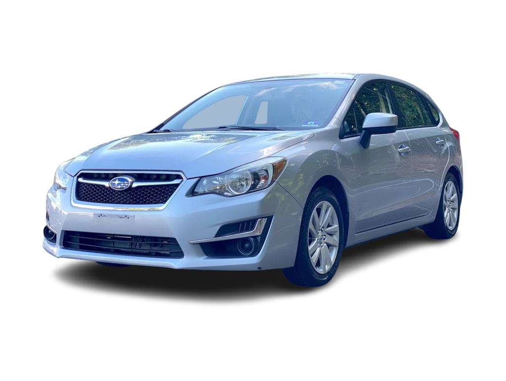 Thumbnail: 2015 Subaru Impreza - 20