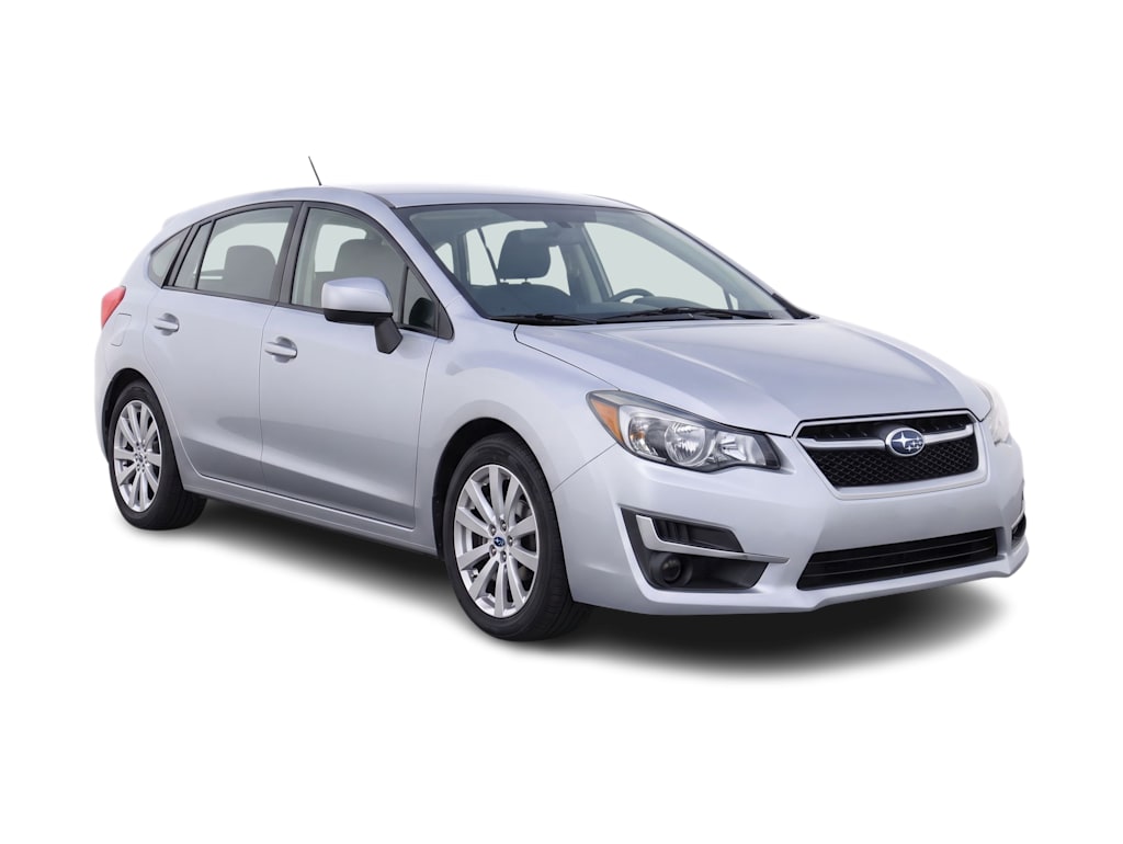 Thumbnail: 2015 Subaru Impreza - 19