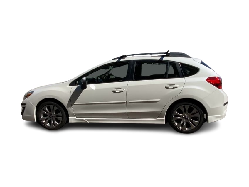 Thumbnail: 2016 Subaru Impreza - 3