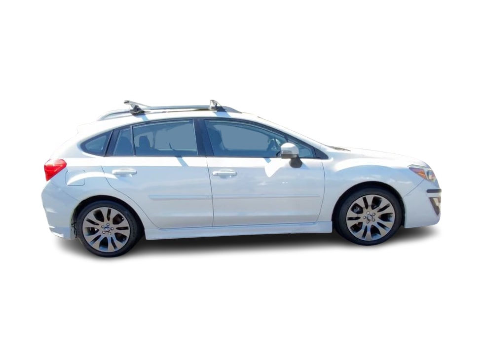 Thumbnail: 2016 Subaru Impreza - 16