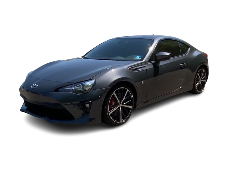 Thumbnail: 2020 Toyota 86 - 11