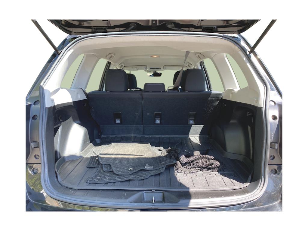 2018 Subaru Forester 2.5i 15