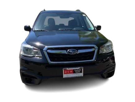 2018 Subaru Forester 2.5i 4
