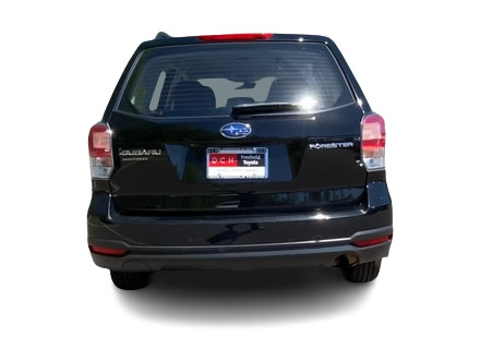 2018 Subaru Forester 2.5i 19