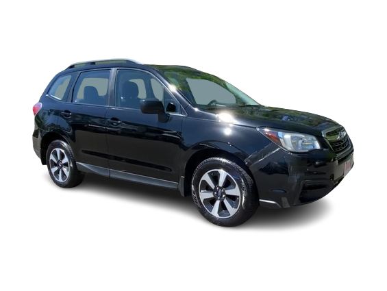 2018 Subaru Forester 2.5i 17
