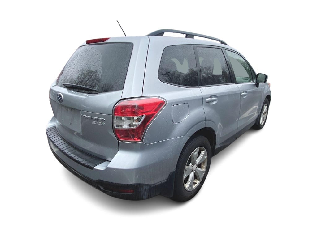2015 Subaru Forester Premium 8