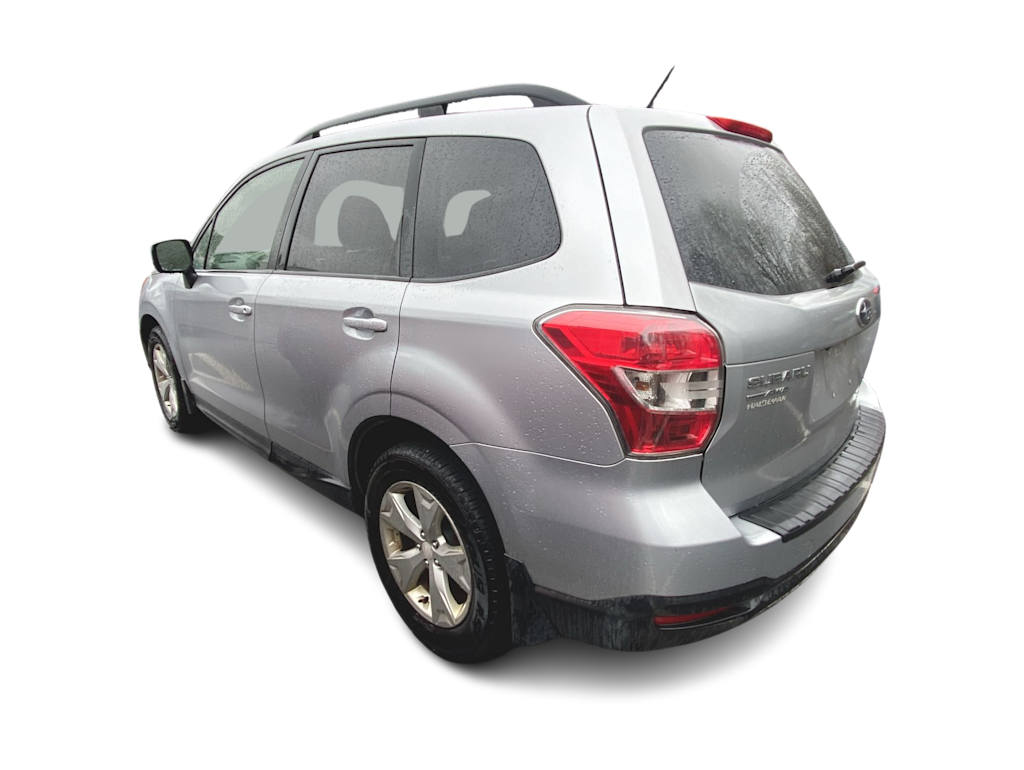 2015 Subaru Forester Premium 2