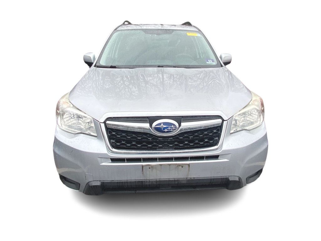 2015 Subaru Forester Premium 4