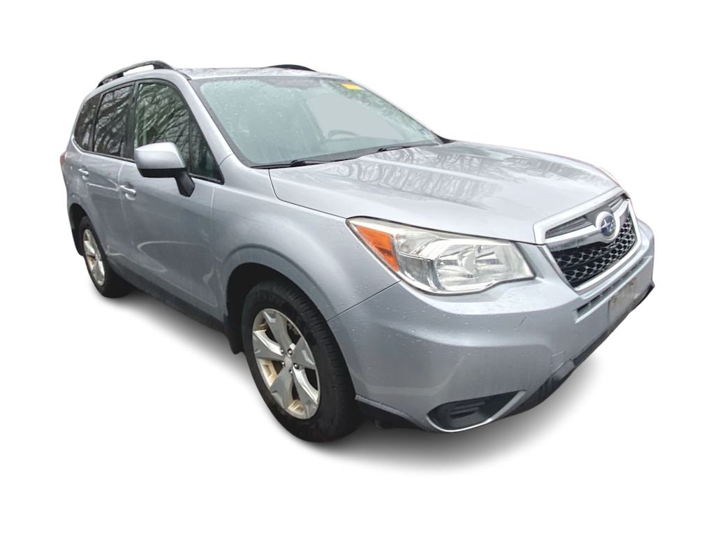 2015 Subaru Forester Premium 6