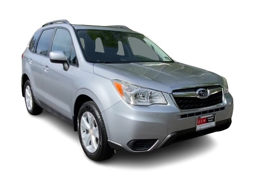 2015 Subaru Forester Premium 17