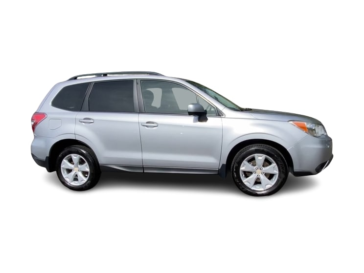 2015 Subaru Forester Premium 16