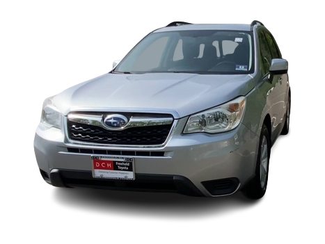 2015 Subaru Forester Premium 4
