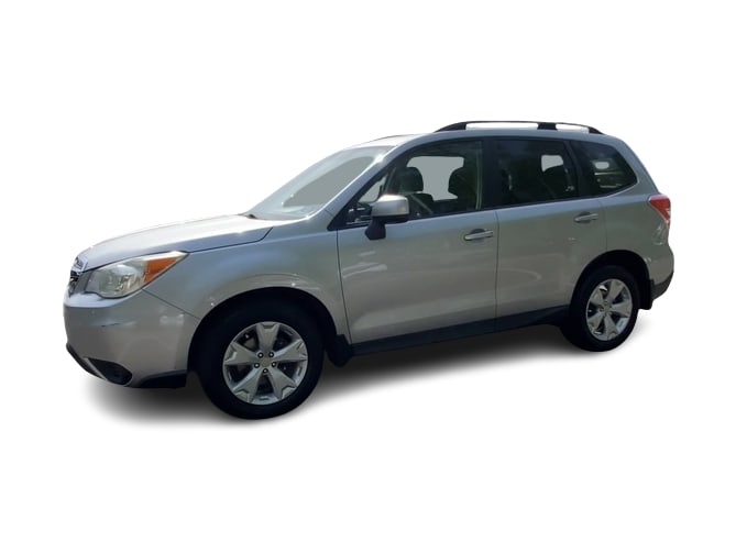 2015 Subaru Forester Premium 3