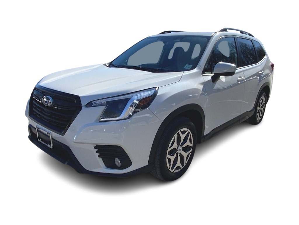 2022 Subaru Forester Premium 2