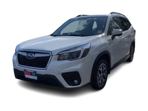 2021 Subaru Forester Premium 19