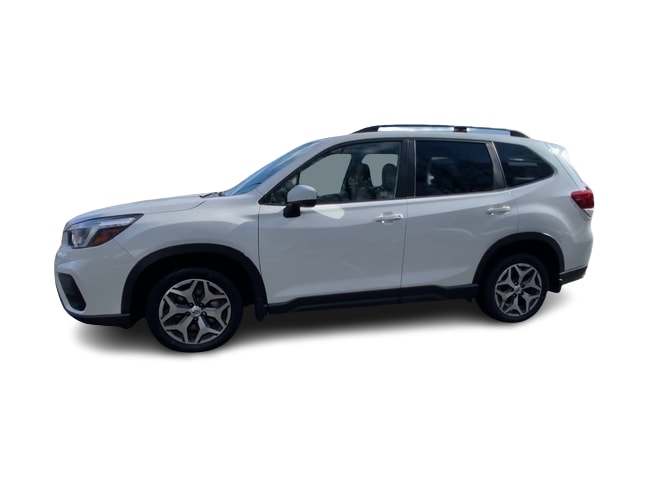 2021 Subaru Forester Premium 3