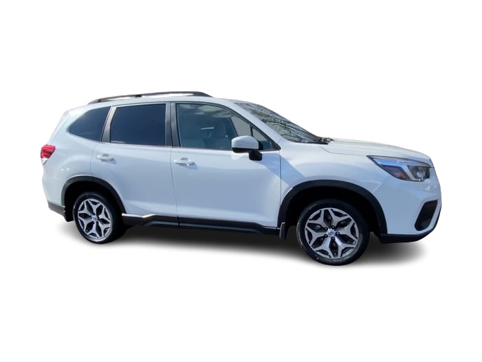 2021 Subaru Forester Premium 17