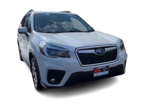 2021 Subaru Forester Premium 18