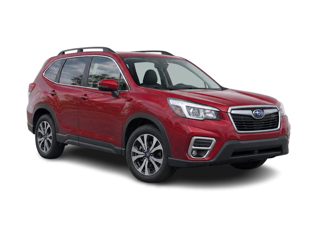 Thumbnail: 2020 Subaru Forester - 19