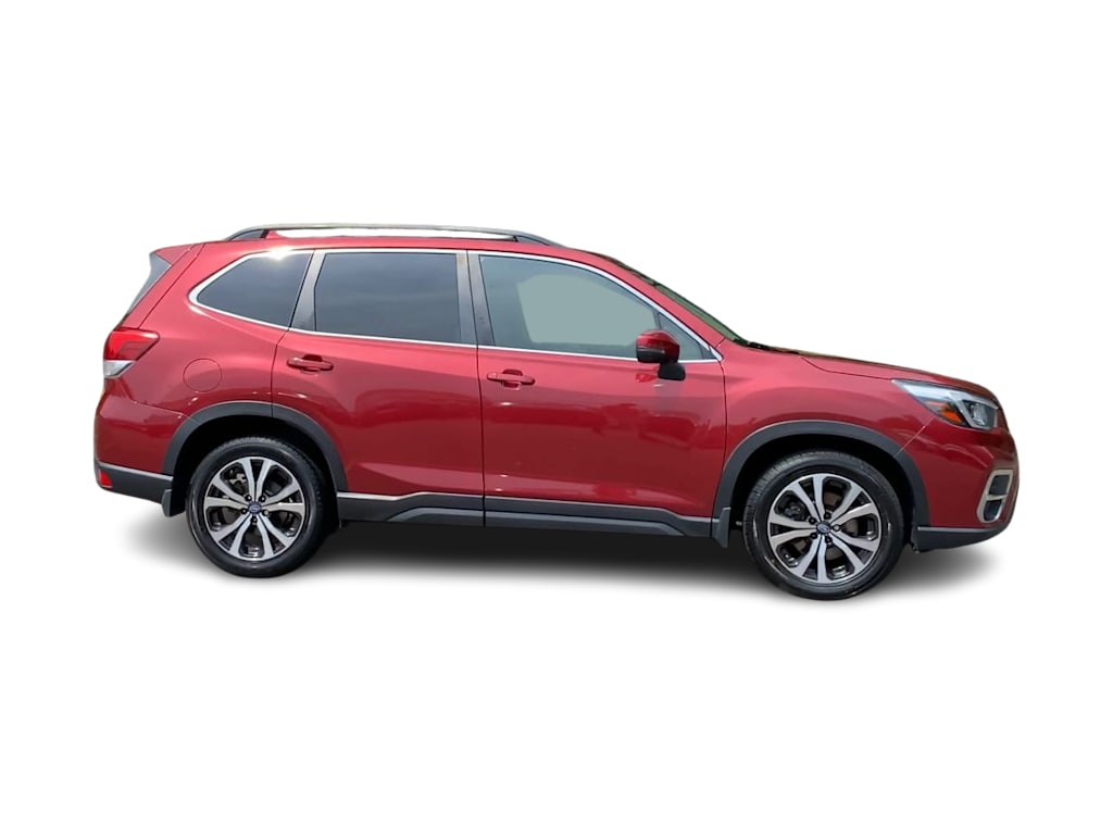 Thumbnail: 2020 Subaru Forester - 25