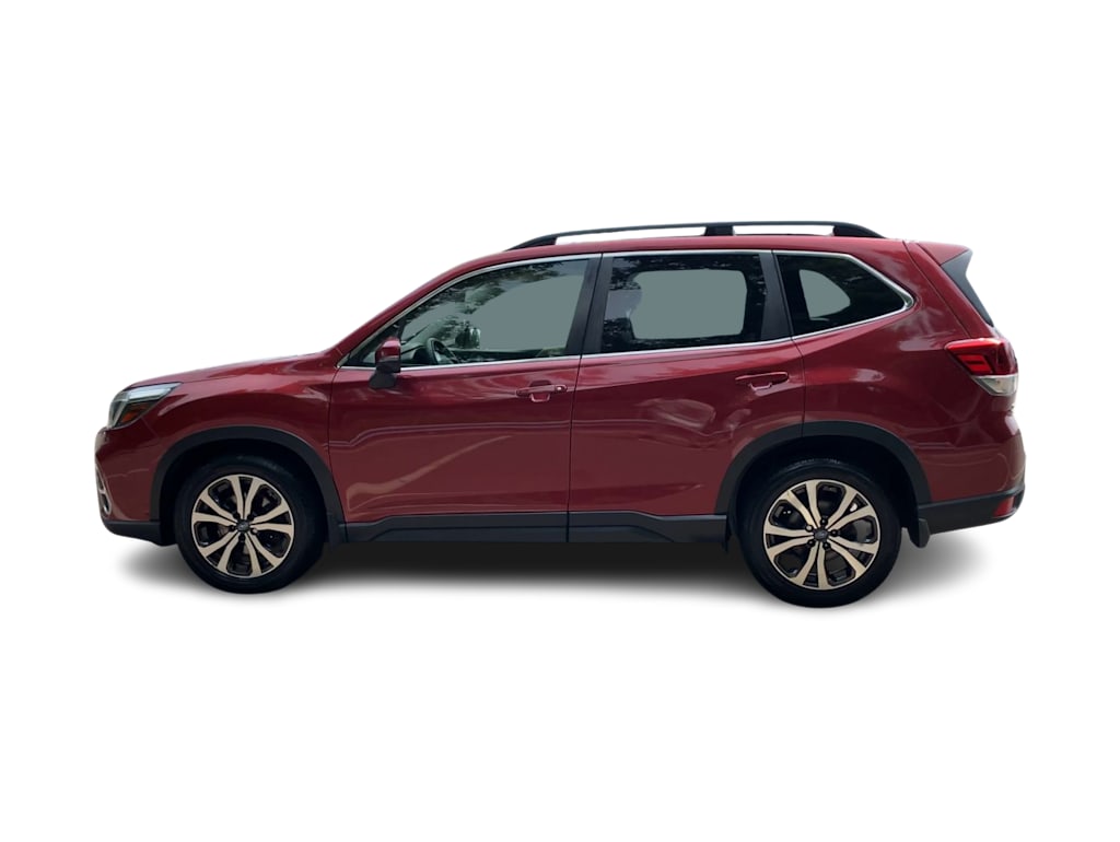 Thumbnail: 2020 Subaru Forester - 3